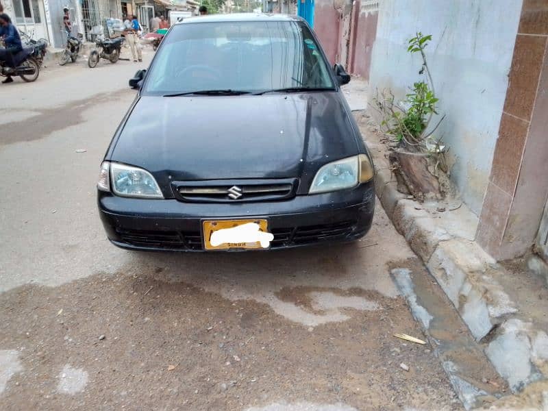 Suzuki Cultus VXR 2007 0