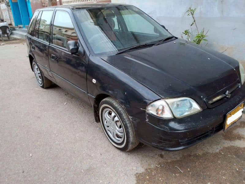 Suzuki Cultus VXR 2007 1