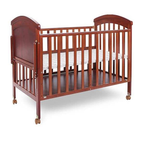 tinnies baby cot 2