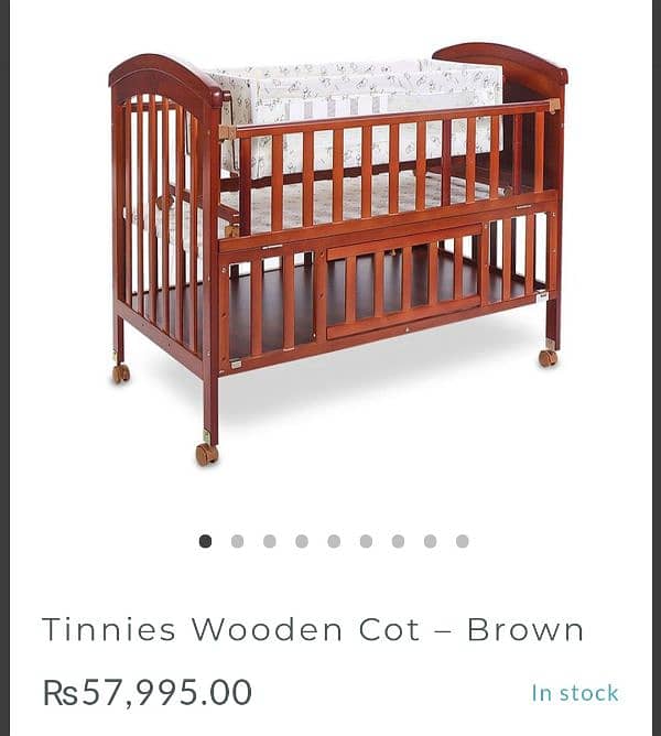 tinnies baby cot 3