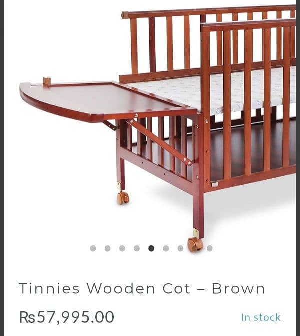 tinnies baby cot 4