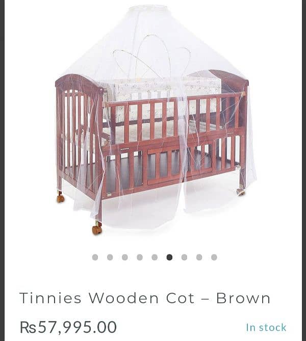 tinnies baby cot 5