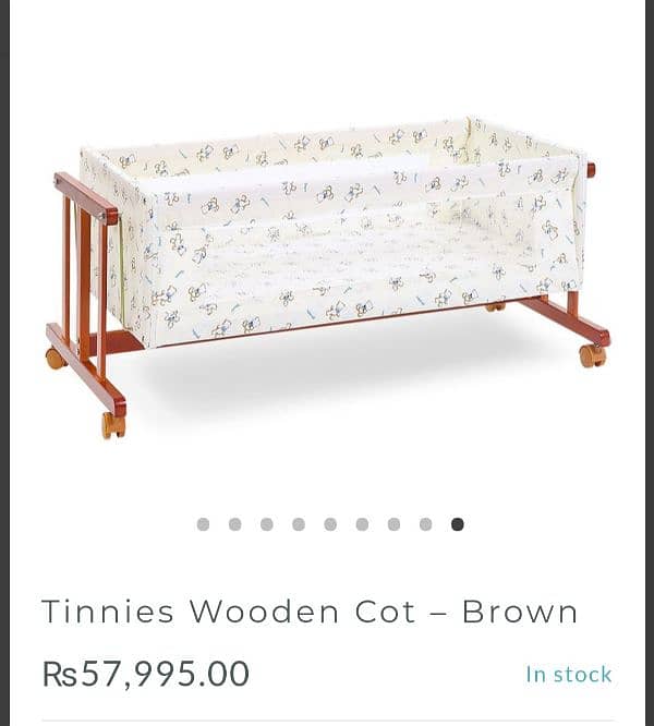 tinnies baby cot 7