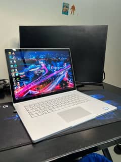 Microsoft Surface Book 2 15" GTX 1060 6Gb Gaming/Editing Laptop