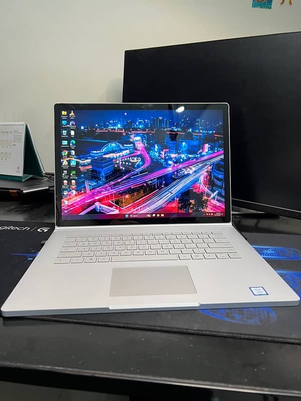 Microsoft Surface Book 2 15" GTX 1060 6Gb Gaming Editing Laptop 5