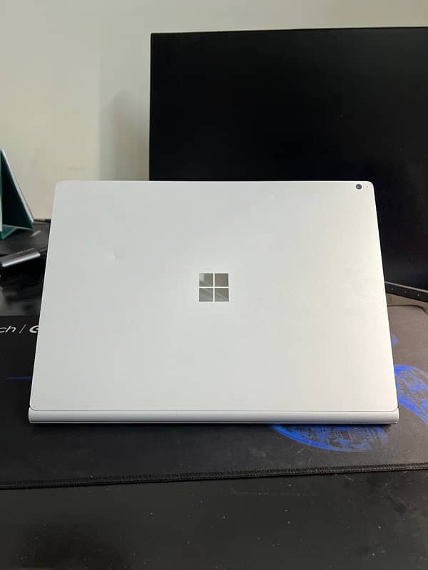 Microsoft Surface Book 2 15" GTX 1060 6Gb Gaming Editing Laptop 9