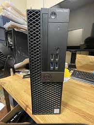 Dell i5 6th generation 10/10 condition (Urgent selling) 1