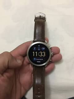 Fossil luxury Smart watch