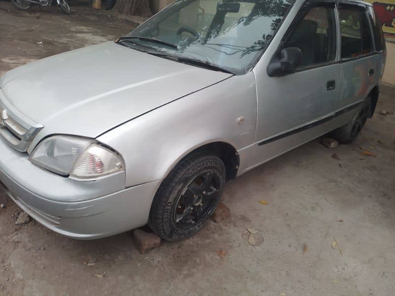 Suzuki Cultus VXR 2005 0