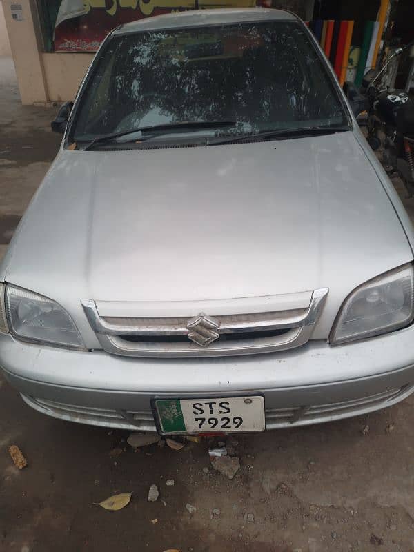 Suzuki Cultus VXR 2005 1