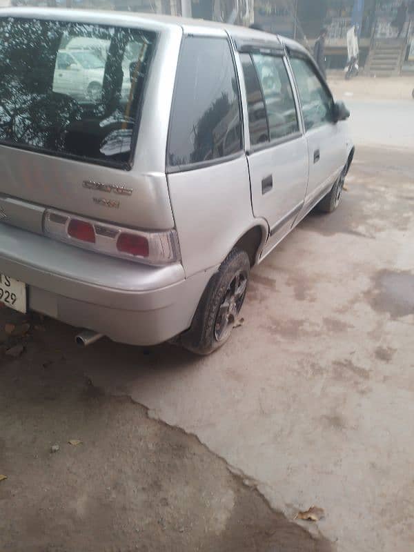 Suzuki Cultus VXR 2005 4