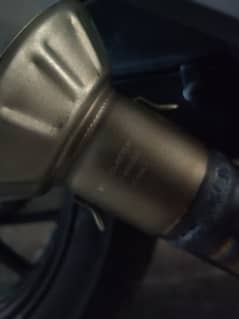 SC Project Exhaust