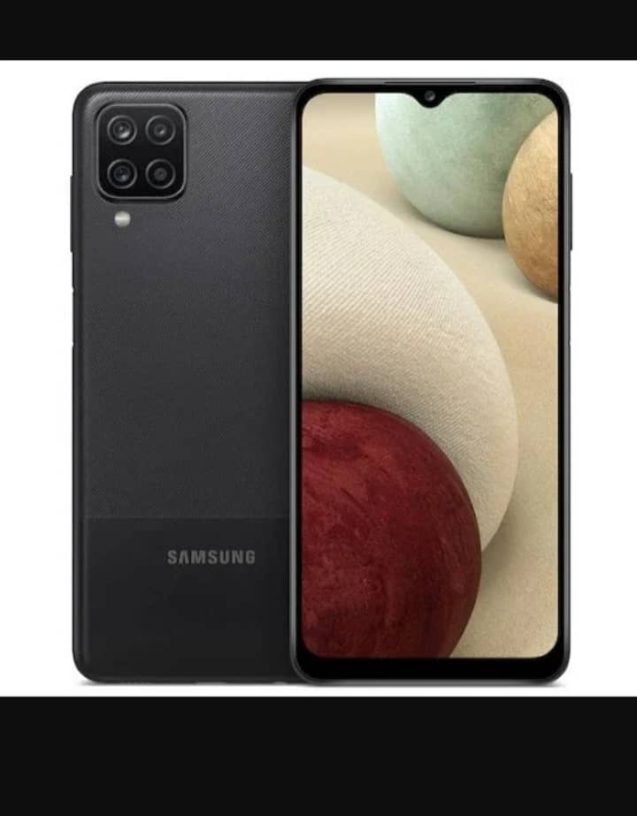 Samsung Galaxy A12 0