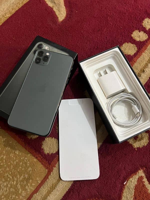 Iphone 11 pro max non pta 0