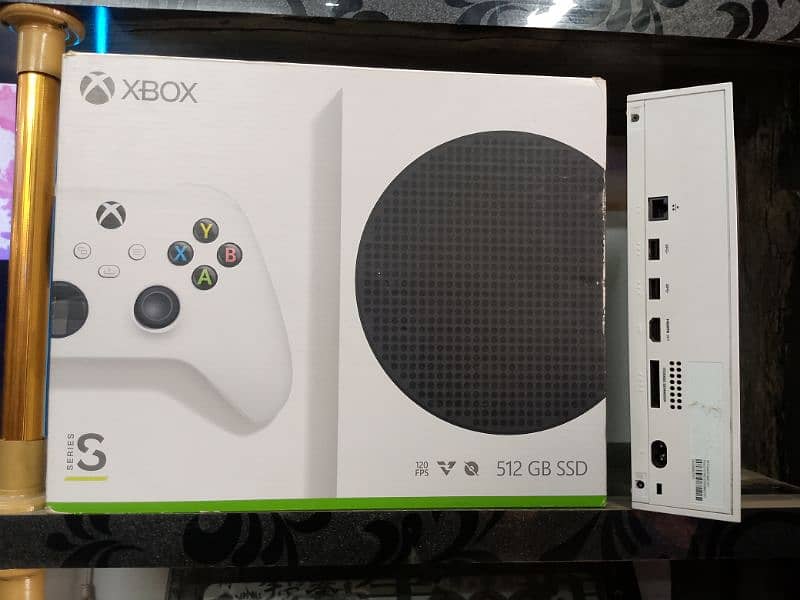 Xbox series s used 512 1