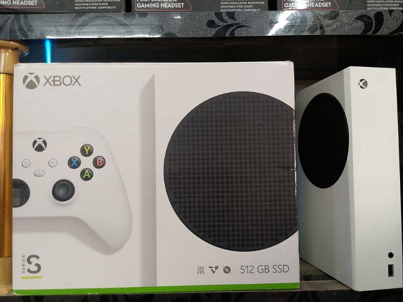 Xbox series s used 512 2