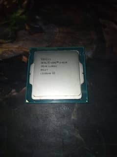 INTEL Core i5-4570 processor