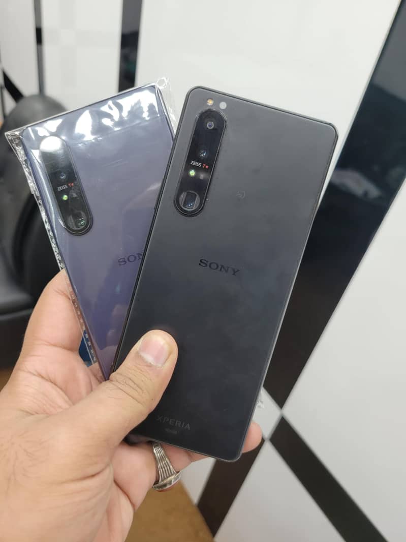 Sony Xperia 1 mark 3,/12/256gb 0