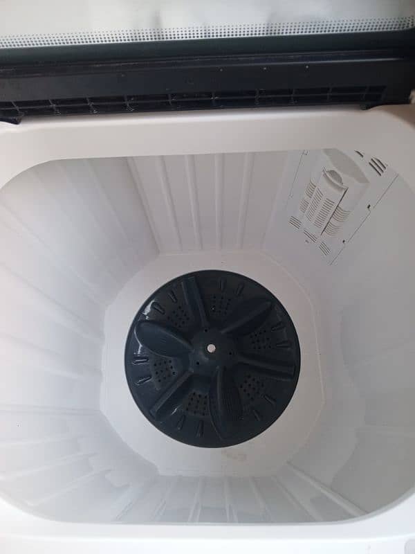 Brand New Eco Star Semi Auto Washing machine 3