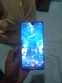 SAMSUNG GALAXY note10+