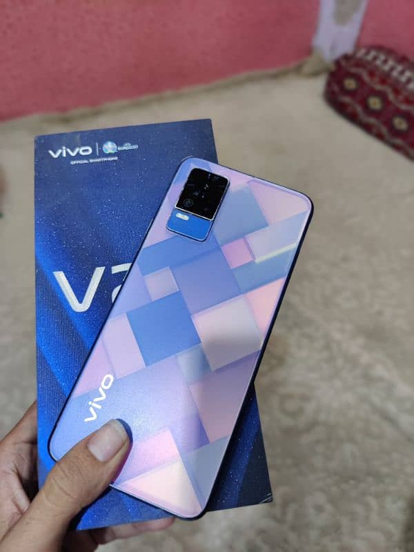 vivo v21e 1