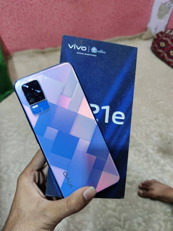 vivo v21e 4