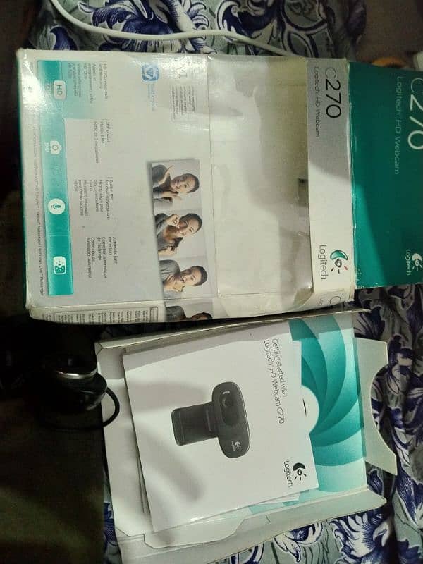 Logitech HD Webcam 1