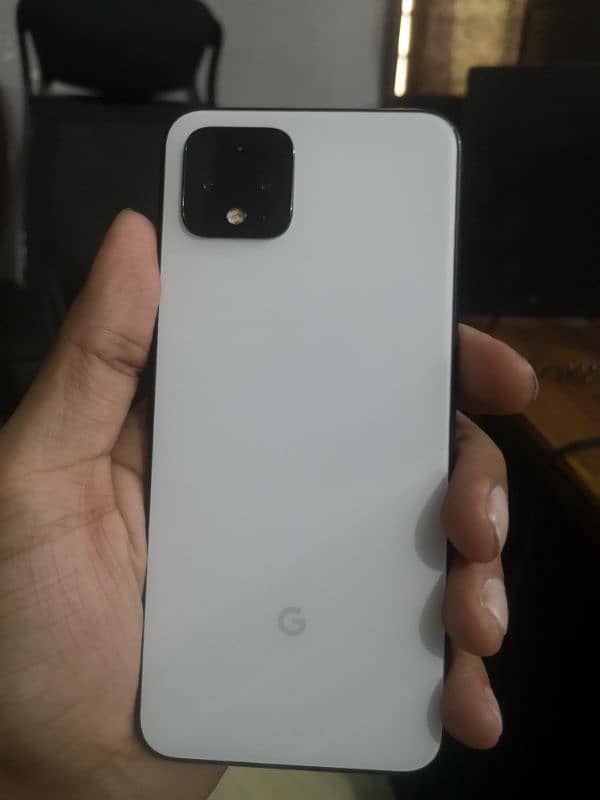 Google pixel 4 0