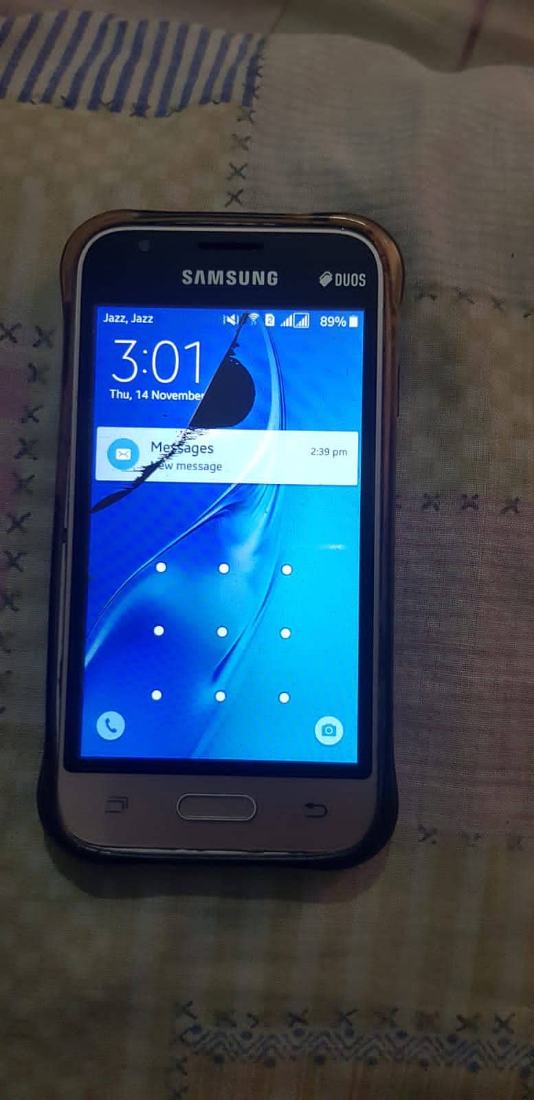 Samsung Galaxy J1 Mini / best use for hotshot  (03229093425) 1