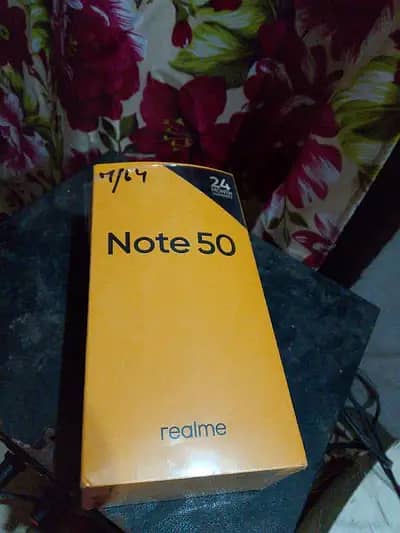 *Realme Note 50 for Sale!* 1