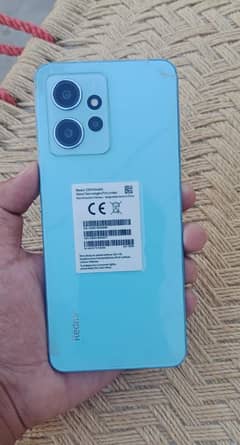 Radmi note 12