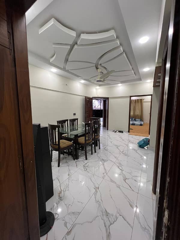 Apartment for sale 2 bed dd dha phase 5 Karachi 0