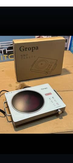 Original import Gropa stove. Japan brand best quality