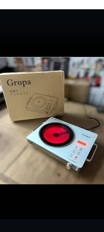 Original import Gropa stove. Japan brand best quality 1