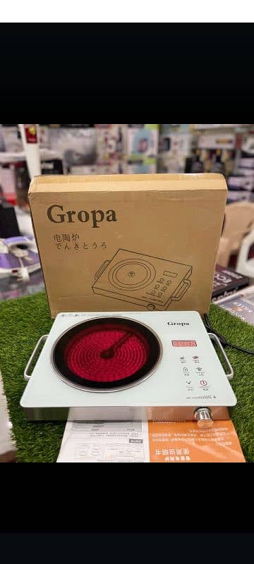 Original import Gropa stove. Japan brand best quality 2