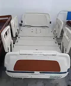 Hospital Bed /Patient Bed/ ICU Bed/ Motorized bed /Medical Bed 3