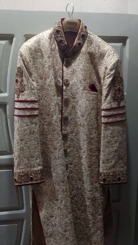 urgent sale my sherwani in reasonable price main 0