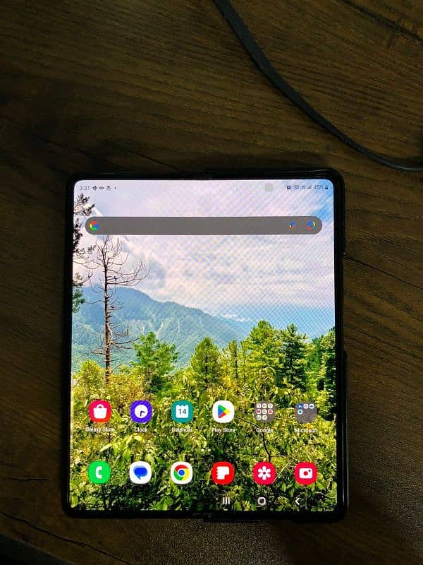 Galaxy Z Fold3 5G 1