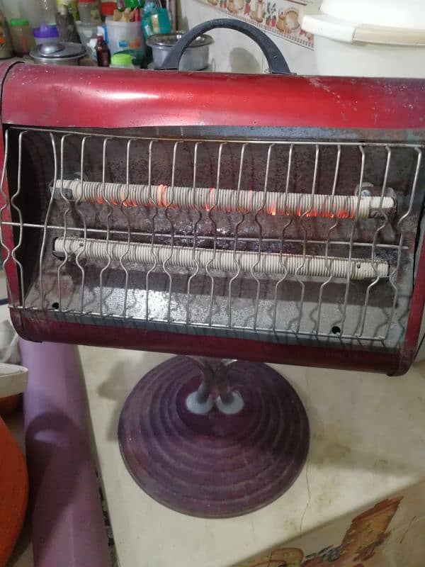 Electric Heater 1350/- 1