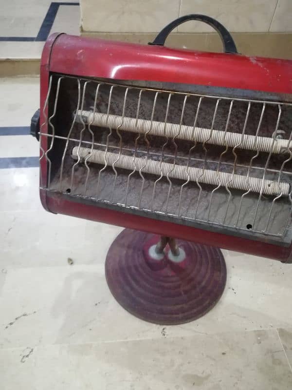 Electric Heater 1350/- 2