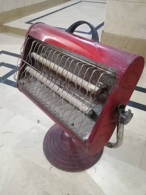 Electric Heater 1350/- 3