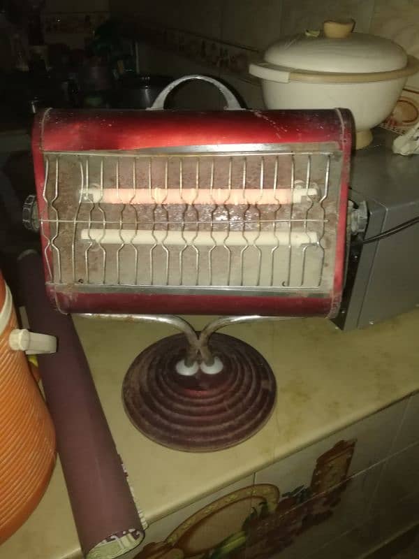 Electric Heater 1350/- 4