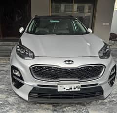 KIA Sportage FWD 2022