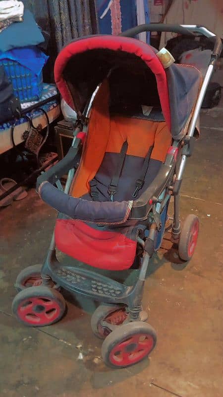 imported baby's pram 5