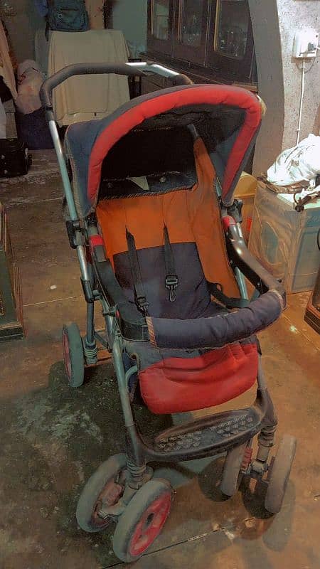 imported baby's pram 6