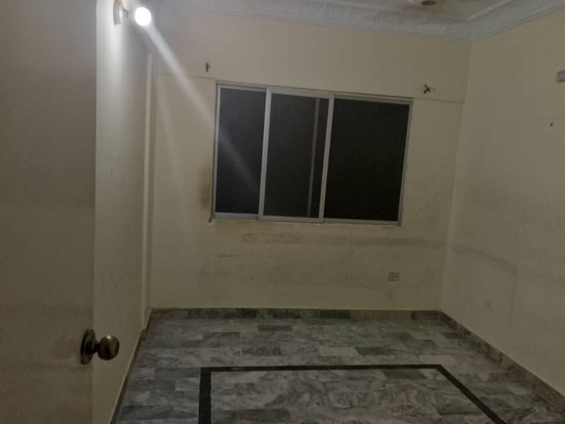 Apartment for sale 2 bed dd 900 sq feet rahat commercial defense phase 6 Karachi 0