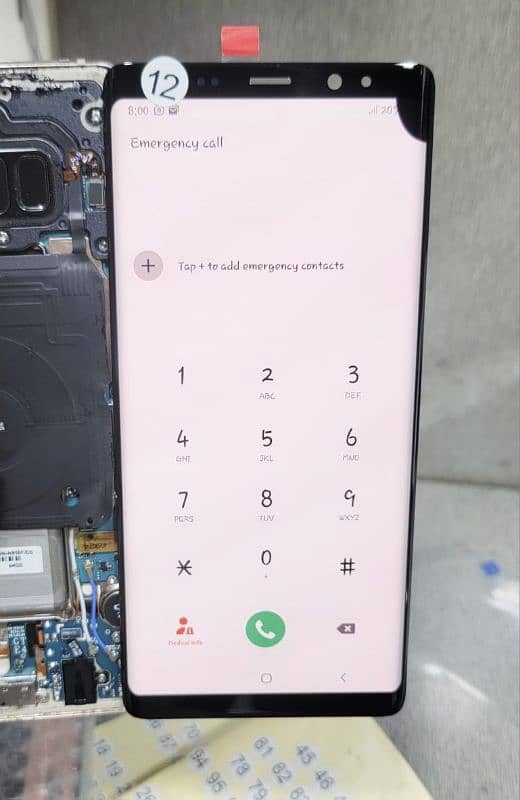 Samsung Galaxy Edge all model panel available 2