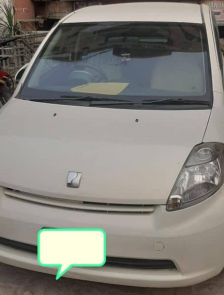 Toyota Passo 2004 3