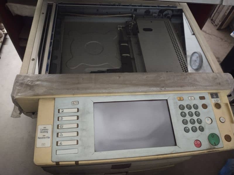 RICOH MP 3351 photocopy machine 1