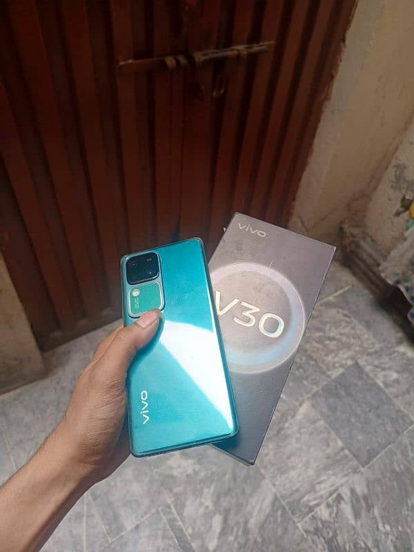 vivo v30 0